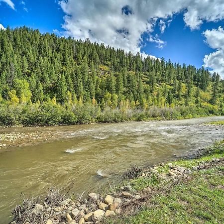 Serene Dolores Cabin With Patio And River Access! Exterior foto