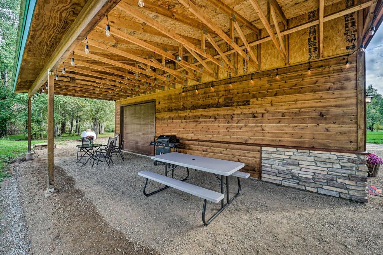 Serene Dolores Cabin With Patio And River Access! Exterior foto