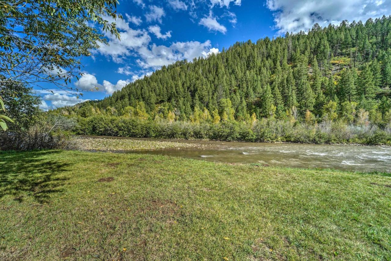 Serene Dolores Cabin With Patio And River Access! Exterior foto