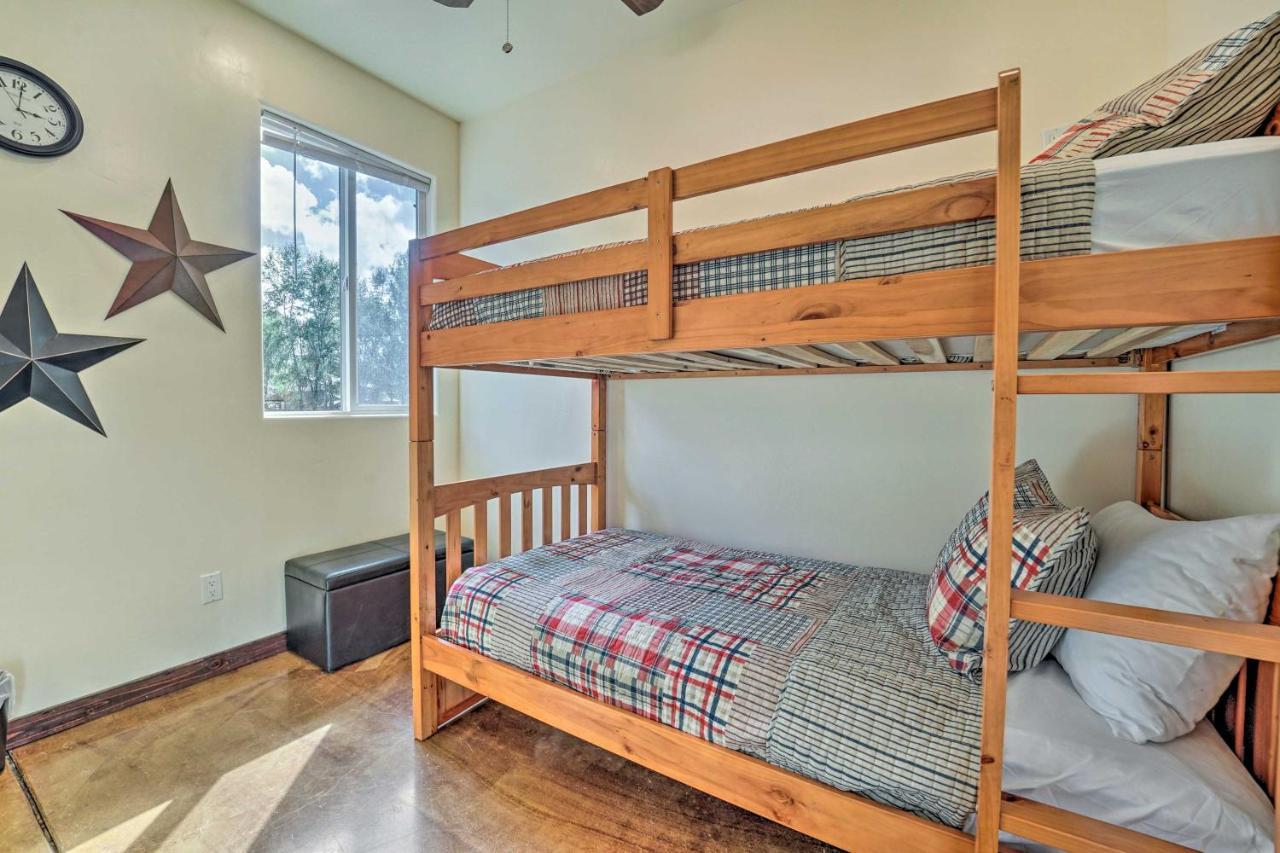 Serene Dolores Cabin With Patio And River Access! Exterior foto