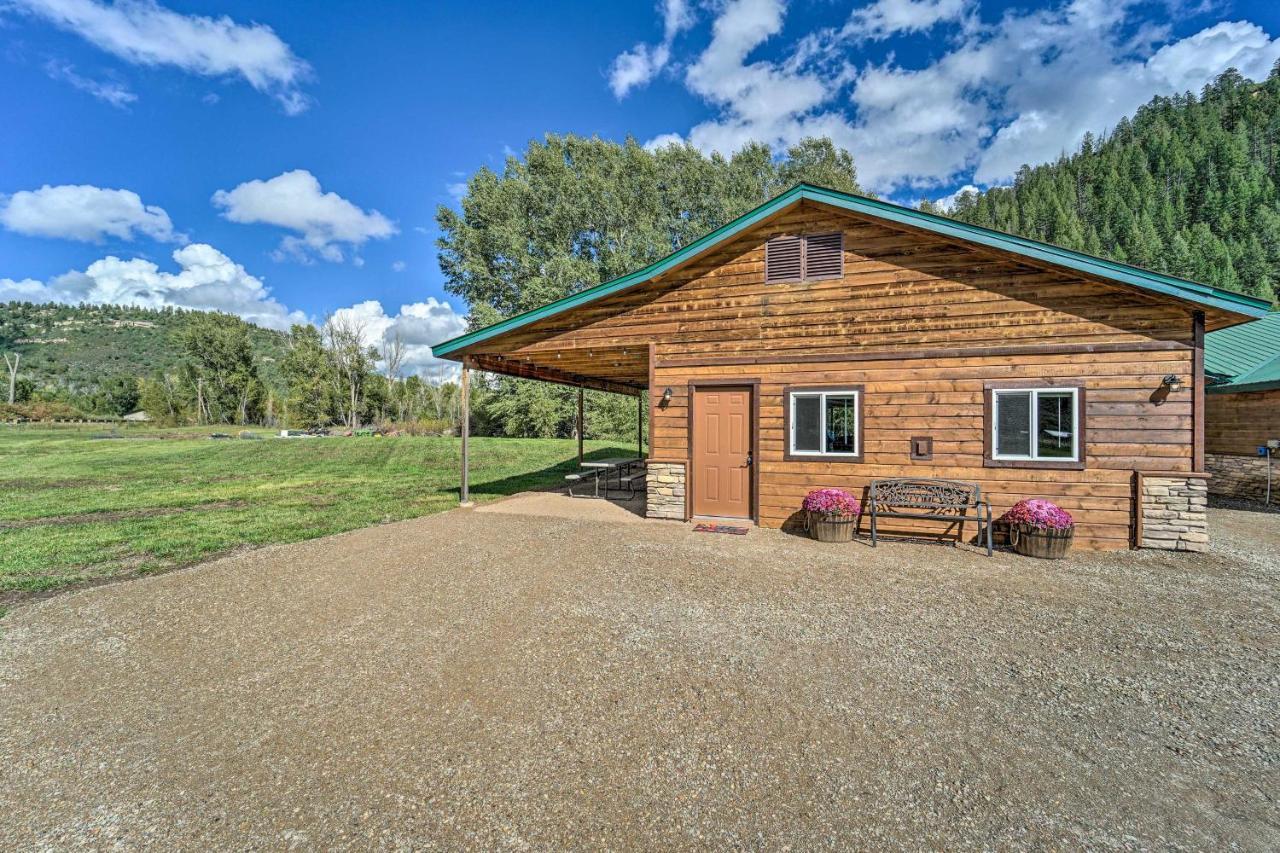 Serene Dolores Cabin With Patio And River Access! Exterior foto